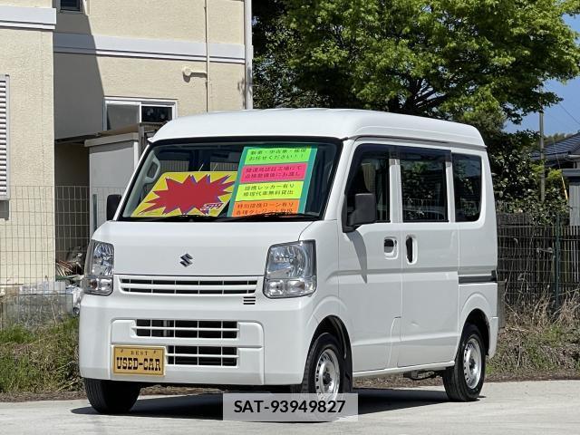 Suzuki EVERY 2020-02 7803983-0