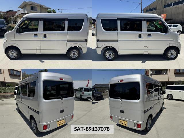 Suzuki EVERY 2015-09 7803984-3