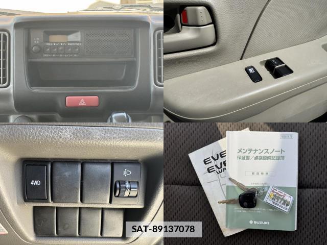 Suzuki EVERY 2015-09 7803984-4