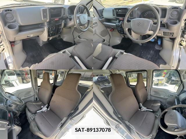 Suzuki EVERY 2015-09 7803984-5