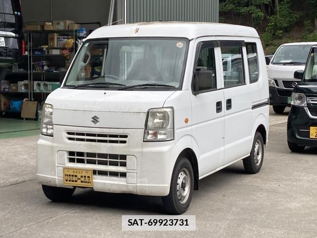 Suzuki EVERY 2011-05 7803991-0
