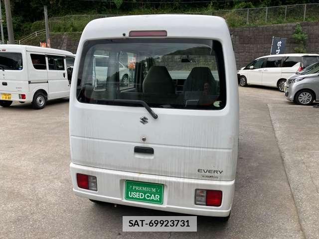 Suzuki EVERY 2011-05 7803991-1