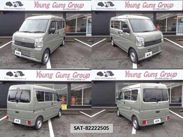 Suzuki EVERY 2026-05 7805466-1