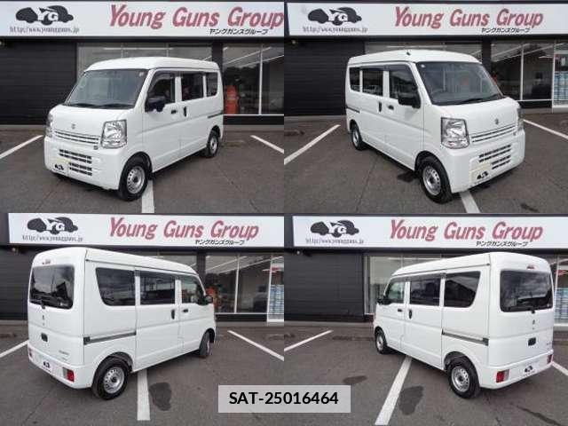 Suzuki EVERY 2023-06 7805473-1
