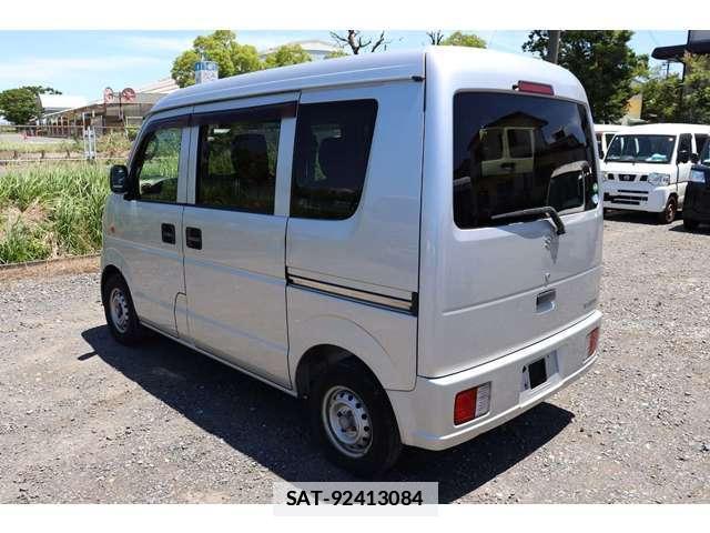Suzuki EVERY 2014-09 7805523-4