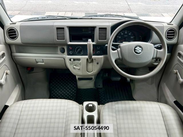 Suzuki EVERY 2014-07 7805690-1