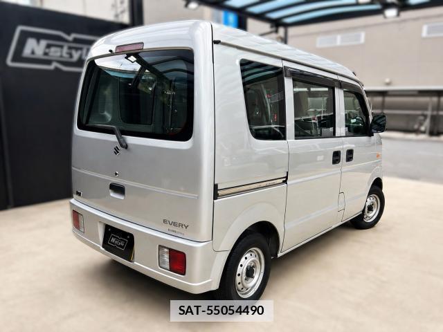 Suzuki EVERY 2014-07 7805690-7