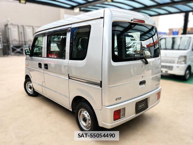 Suzuki EVERY 2014-07 7805690-8