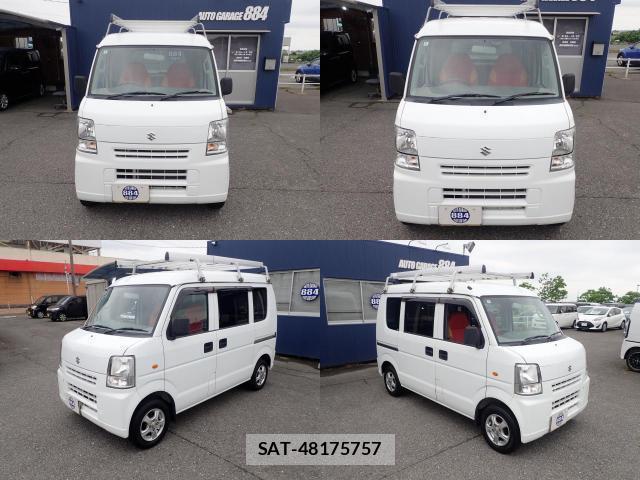 Suzuki EVERY 2009-05 7805899-1