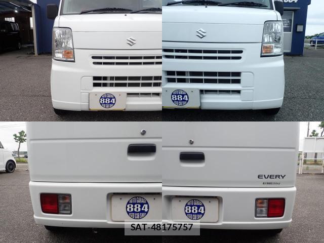 Suzuki EVERY 2009-05 7805899-11