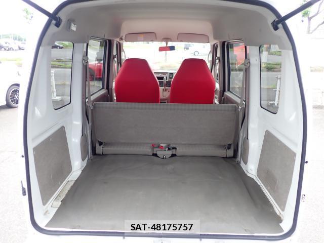 Suzuki EVERY 2009-05 7805899-14