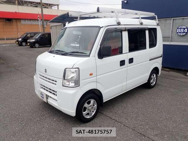 Suzuki EVERY 2009-05 7805899-17