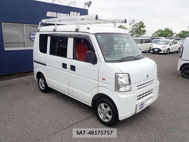 Suzuki EVERY 2009-05 7805899-18