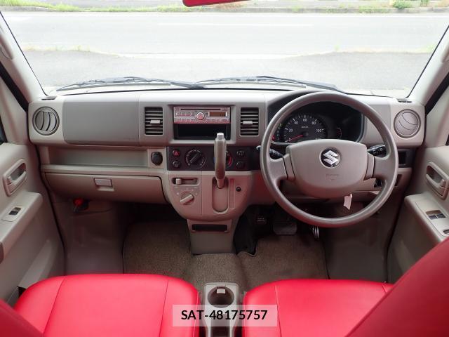 Suzuki EVERY 2009-05 7805899-2