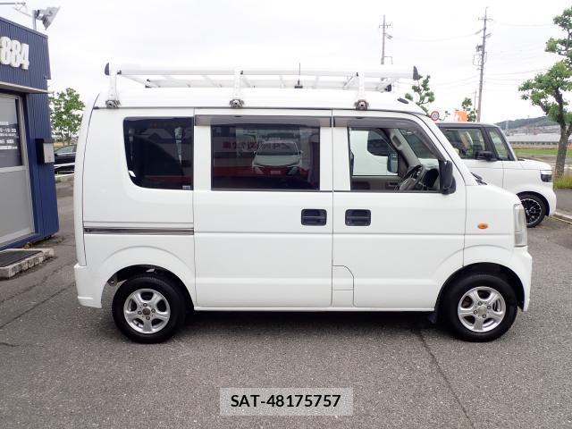 Suzuki EVERY 2009-05 7805899-3