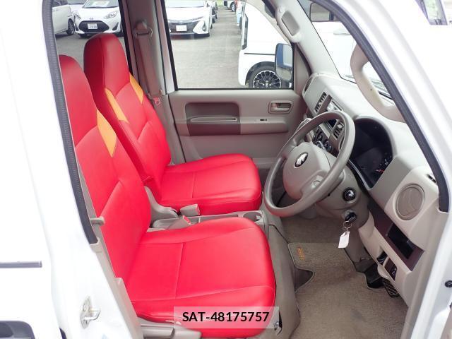 Suzuki EVERY 2009-05 7805899-5
