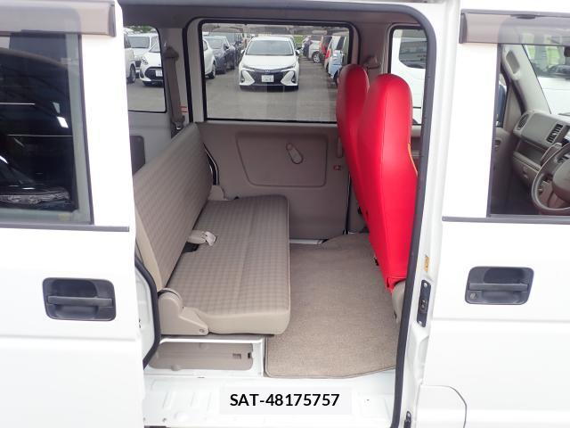 Suzuki EVERY 2009-05 7805899-6