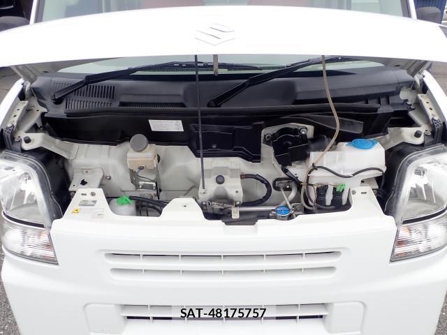 Suzuki EVERY 2009-05 7805899-7