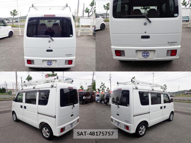 Suzuki EVERY 2009-05 7805899-9
