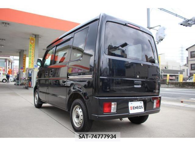 Suzuki EVERY 2009-01 7806102-1