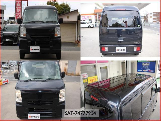 Suzuki EVERY 2009-01 7806102-7