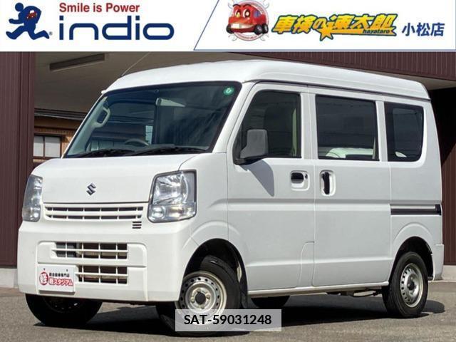 Suzuki EVERY 2015-11 7806214-0