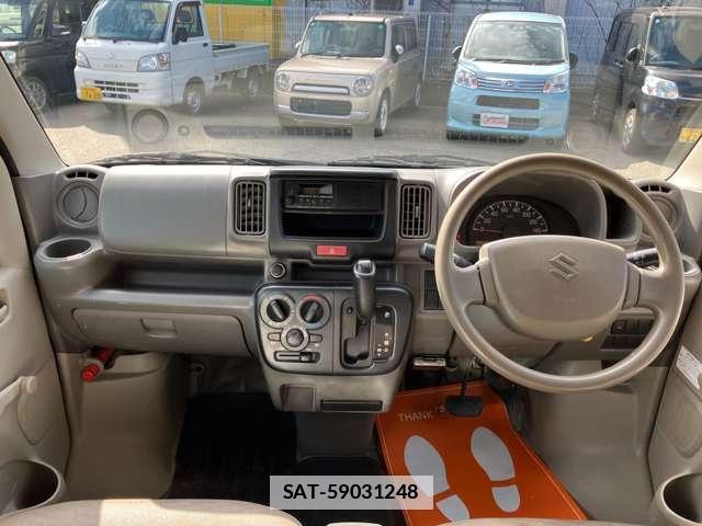 Suzuki EVERY 2015-11 7806214-2