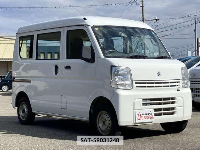 Suzuki EVERY 2015-11 7806214-3