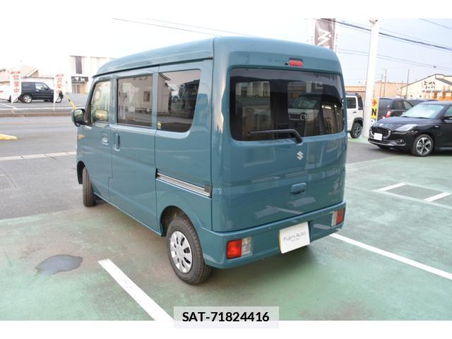 Suzuki EVERY 2024-10 7806620-10
