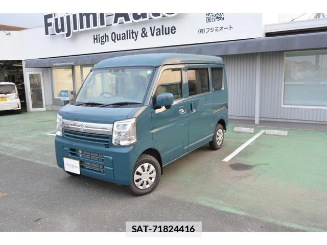 Suzuki EVERY 2024-10 7806620-17