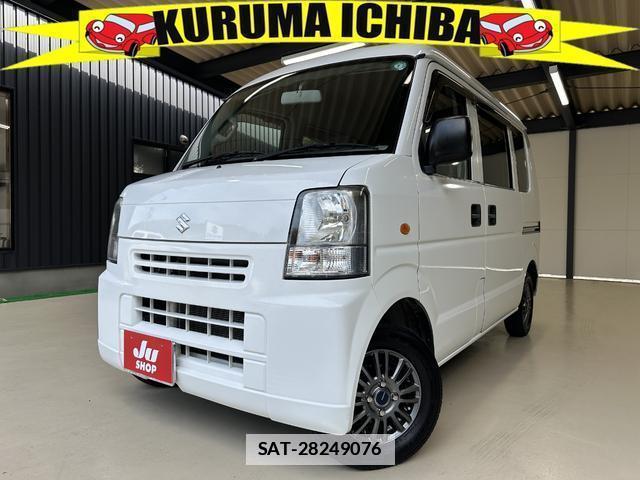 Suzuki EVERY 2012-05 7806836-0