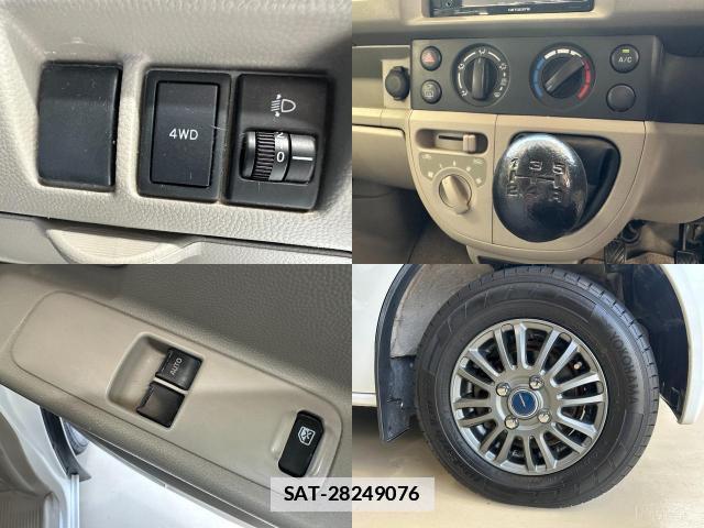 Suzuki EVERY 2012-05 7806836-2