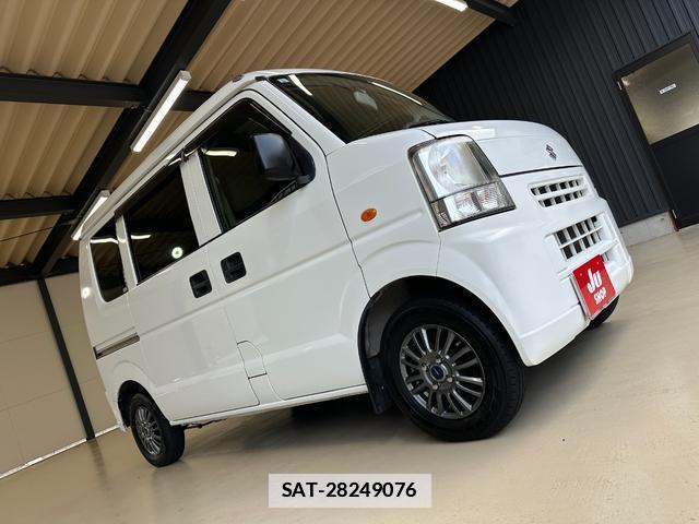 Suzuki EVERY 2012-05 7806836-7