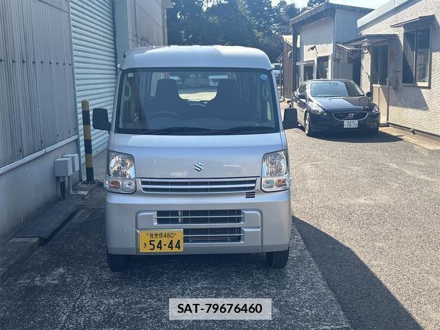 Suzuki EVERY 2018-12 7807017-19