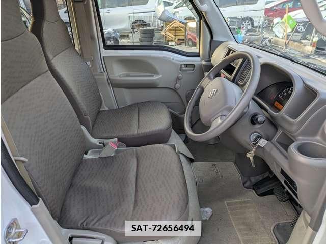 Suzuki EVERY 2019-11 7807154-7