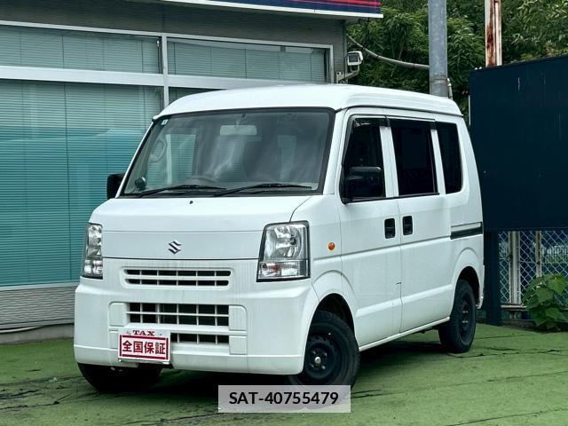 Suzuki EVERY 2013-01 7810212-0