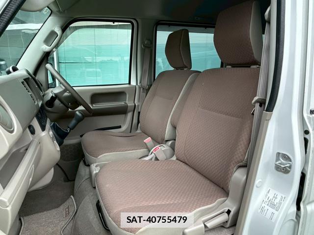 Suzuki EVERY 2013-01 7810212-12