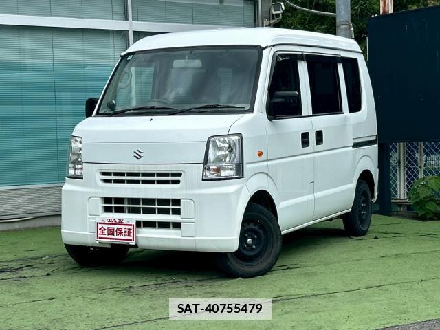 Suzuki EVERY 2013-01 7810212-16