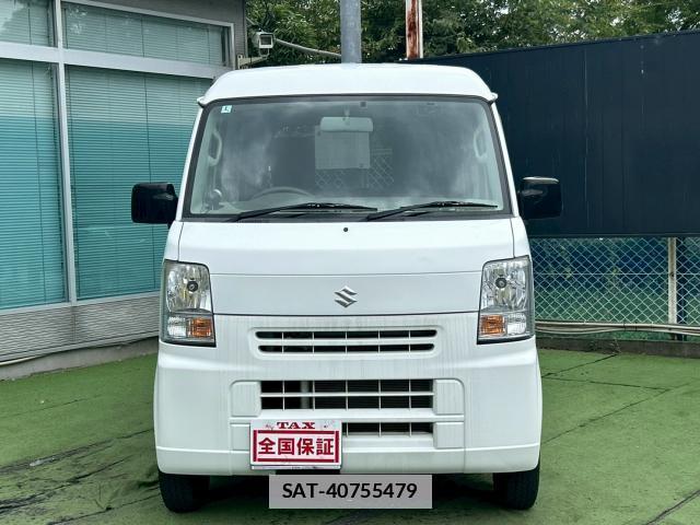 Suzuki EVERY 2013-01 7810212-17