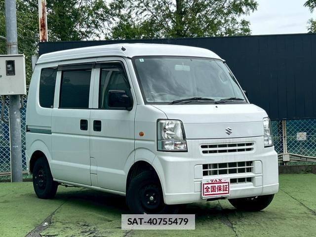Suzuki EVERY 2013-01 7810212-18