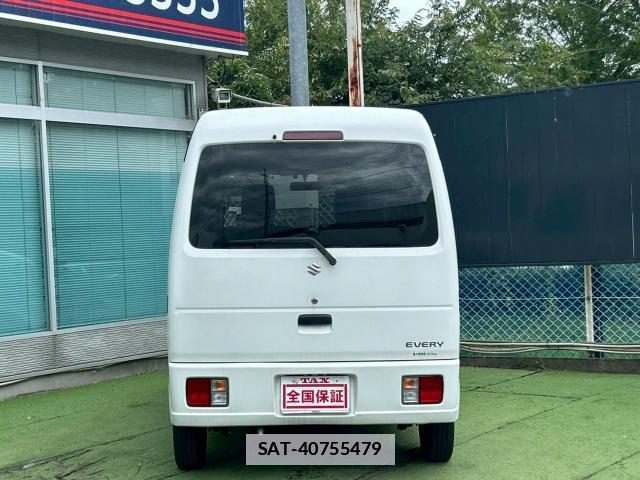 Suzuki EVERY 2013-01 7810212-19