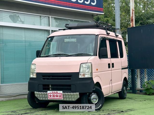 Suzuki EVERY 2012-06 7810213-0