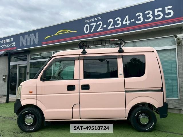 Suzuki EVERY 2012-06 7810213-1