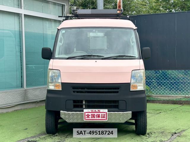 Suzuki EVERY 2012-06 7810213-15