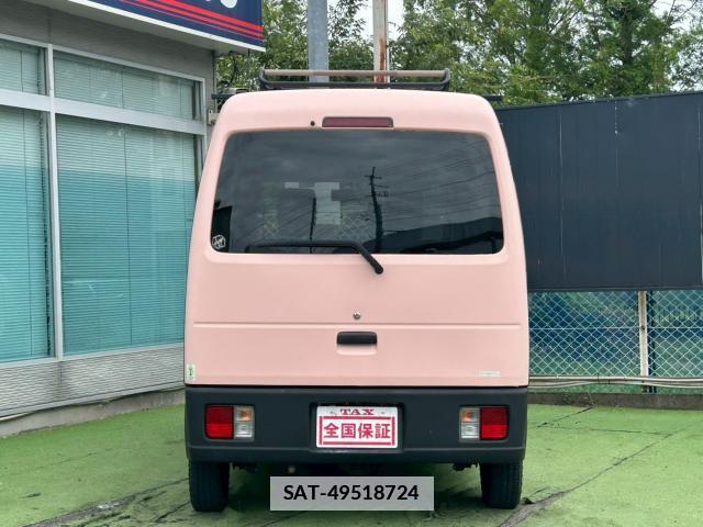 Suzuki EVERY 2012-06 7810213-16