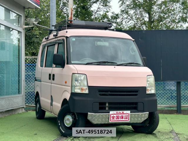 Suzuki EVERY 2012-06 7810213-17
