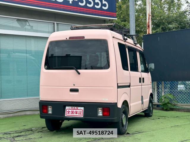 Suzuki EVERY 2012-06 7810213-18