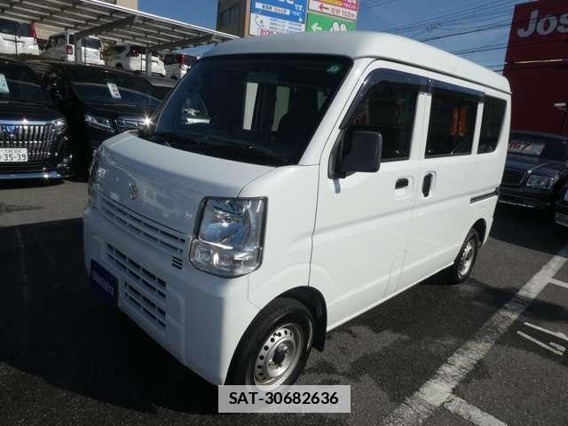Suzuki EVERY 2017-04 7811264-15