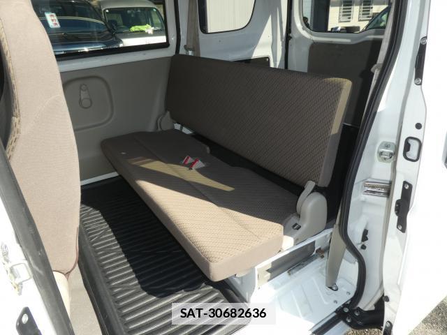 Suzuki EVERY 2017-04 7811264-8