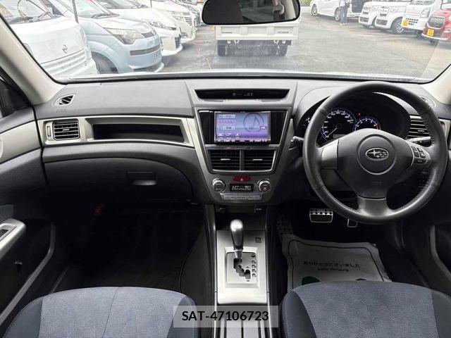 Subaru EXIGA 2010-06 7801603-2